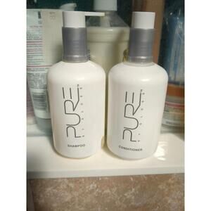 PURE by Gloss Shampoo and Conditioner Set 10 fl oz each